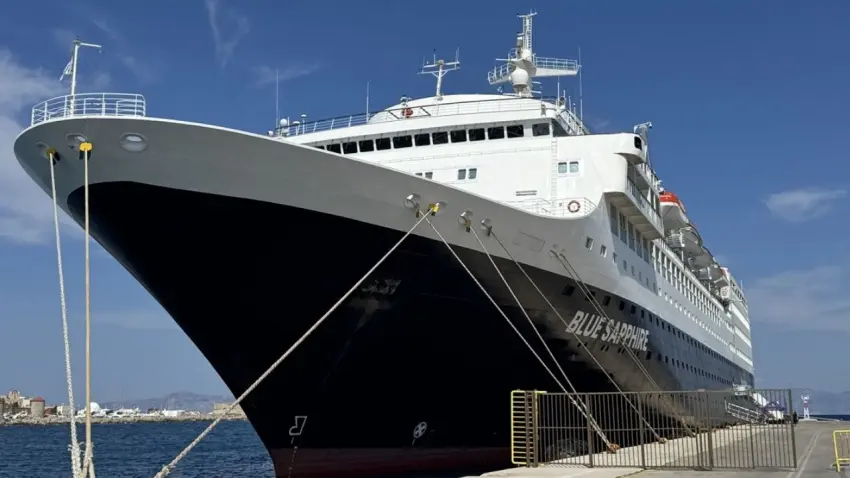 Dünyada emekli tatili olarak bilinen kruvaziyer turizminde yaş ortalaması düştü: Gençler ve çocuklu aileler akın ediyor! haberinin görseli
