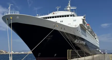 Dünyada emekli tatili olarak bilinen kruvaziyer turizminde yaş ortalaması düştü: Gençler ve çocuklu aileler akın ediyor!