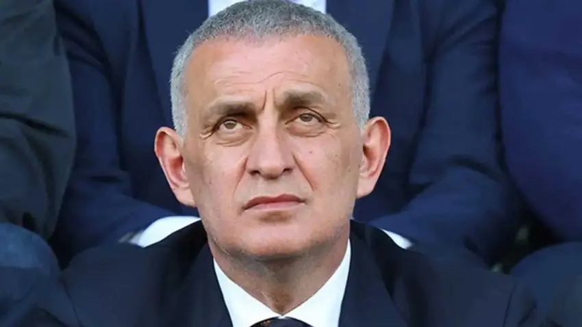 İbrahim Hacıosmanoğlu'ndan istifa iddialarına net yanıt: Görevi bırakmıyorum