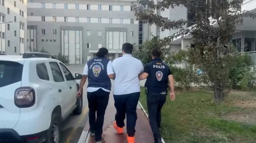İçişleri Bakanlığı'ndan siber suç operasyonları: 61 ilde 547 şüpheli yakalandı haberinin görseli