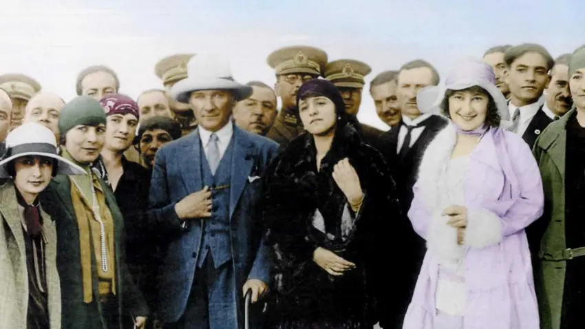 KA.DER’den Medeni Kanun’un 100. yılı mesajı: Eşitlikten vazgeçmiyoruz haberinin görseli