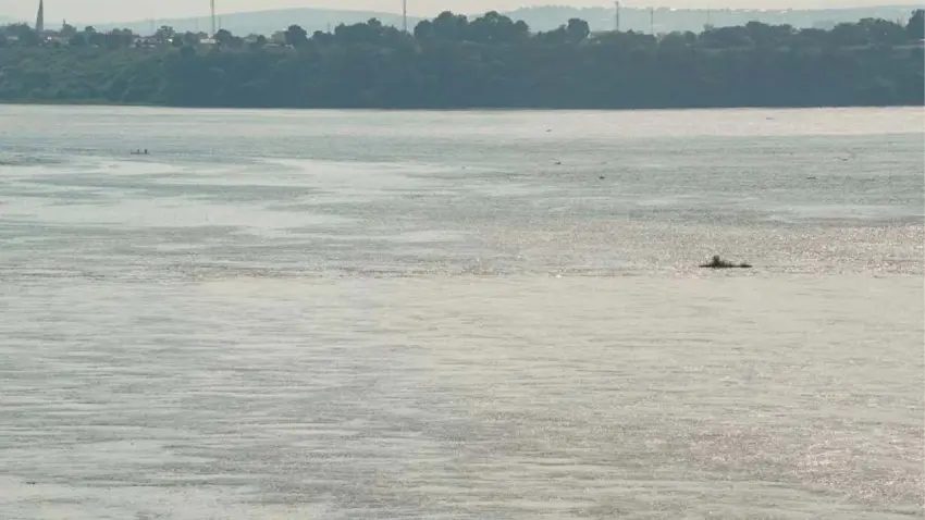 Kongo Nehri'nde facia: İki tekne çarpıştı, 30 kişi hayatını kaybetti haberinin görseli