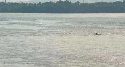 Kongo Nehri'nde facia: İki tekne çarpıştı, 30 kişi hayatını kaybetti