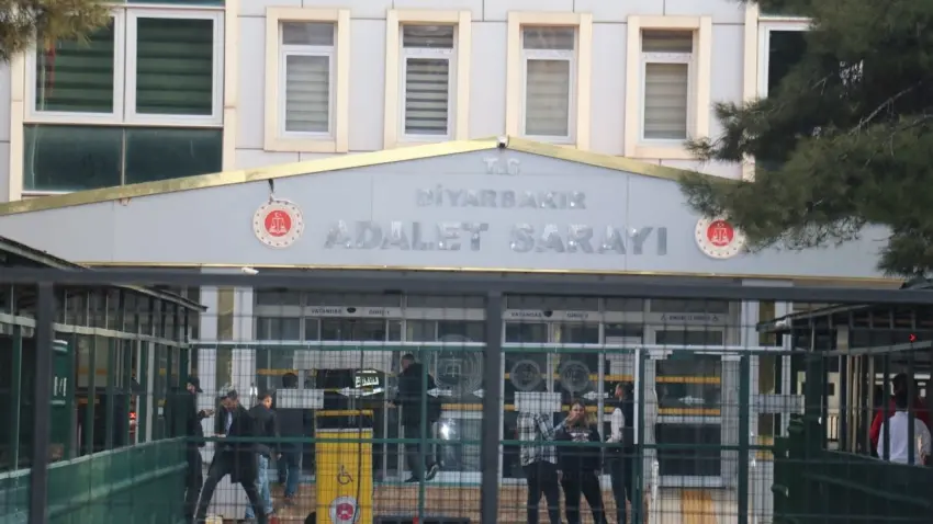 Diyarbakır adalet sarayı