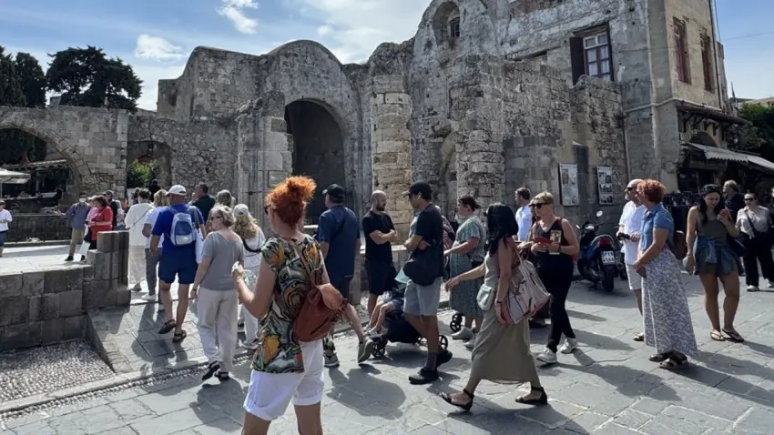 turistler