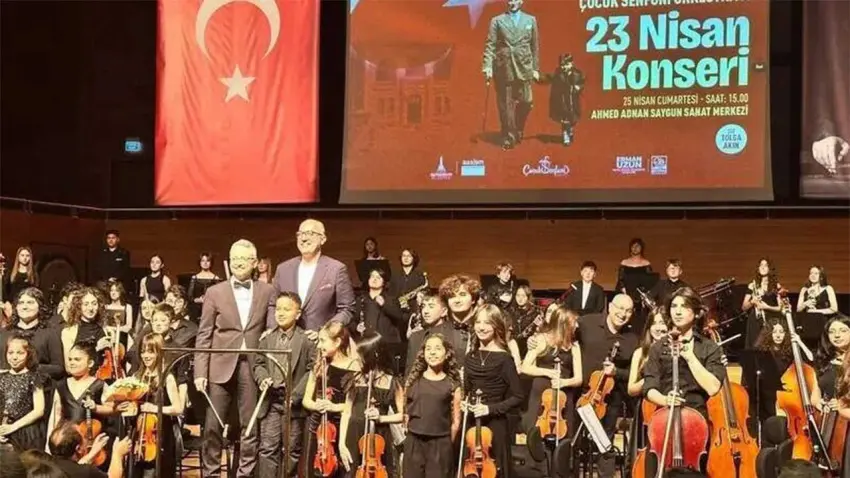 Narlıdere’de çocukların müzik hayali tehlikede: Orkestra için imza kampanyası haberinin görseli
