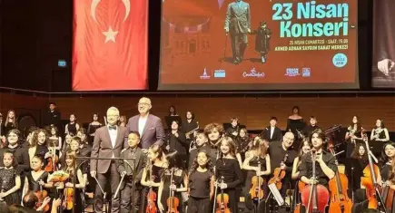 Narlıdere’de çocukların müzik hayali tehlikede: Orkestra için imza kampanyası