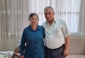 Ödemiş'te evde bıçakla boğazından yaralanan kişi öldü, eşi gözaltına alındı