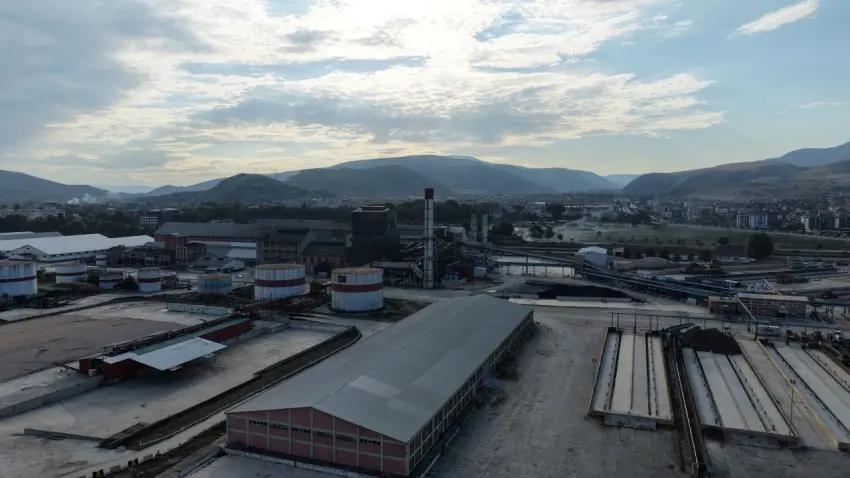 Şeker fabrikasında gaz sızıntısı: 26 işçi hastanelik oldu haberinin görseli
