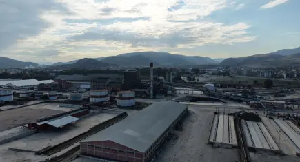 Şeker fabrikasında gaz sızıntısı: 26 işçi hastanelik oldu