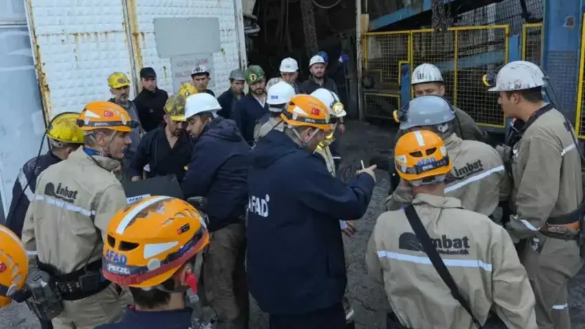 Soma'daki maden ocağı faciasında 9 şüpheli adliyede haberinin görseli