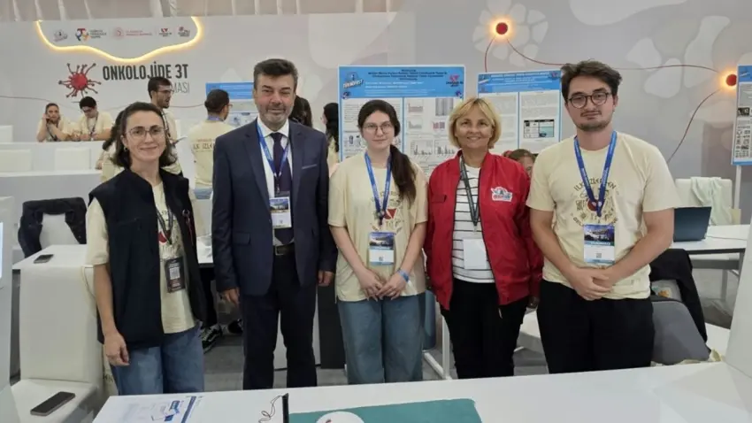 TEKNOFEST’te İzmir Gururu: NeuroLuma Takımı’ndan derece haberinin görseli