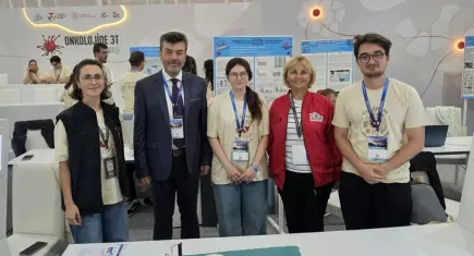 TEKNOFEST’te İzmir Gururu: NeuroLuma Takımı’ndan derece