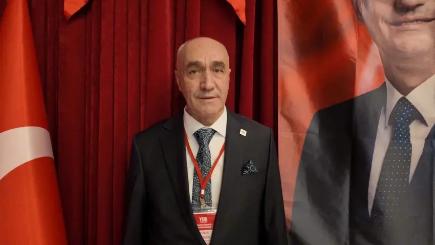 YENİ Parti Foça’da yönetimini belirledi: Kenan Düzgün göreve geldi haberinin görseli