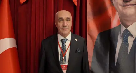 YENİ Parti Foça’da yönetimini belirledi: Kenan Düzgün göreve geldi