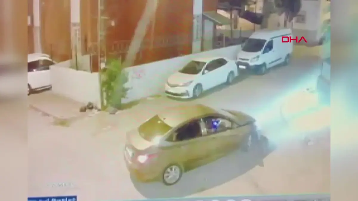 Adana’da silahlı saldırı görseli