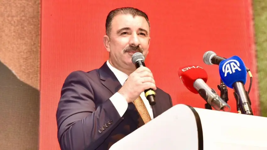 Başdaş’tan Kazımoğlu’na sert tepki: İmzanızı gizleyip fotoğrafımız üzerinden suçlama üretmek açık bir siyasi ikiyüzlülüktür! haberinin görseli