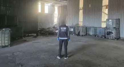 Aliağa’da kaçak akaryakıt baskını
