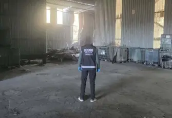 Aliağa’da kaçak akaryakıt baskını