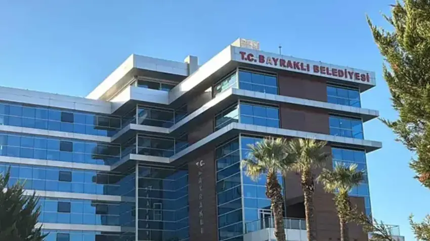Bayraklı Belediyesi'nden BAYBEL AŞ soruşturmasına ilişkin açıklama haberinin görseli