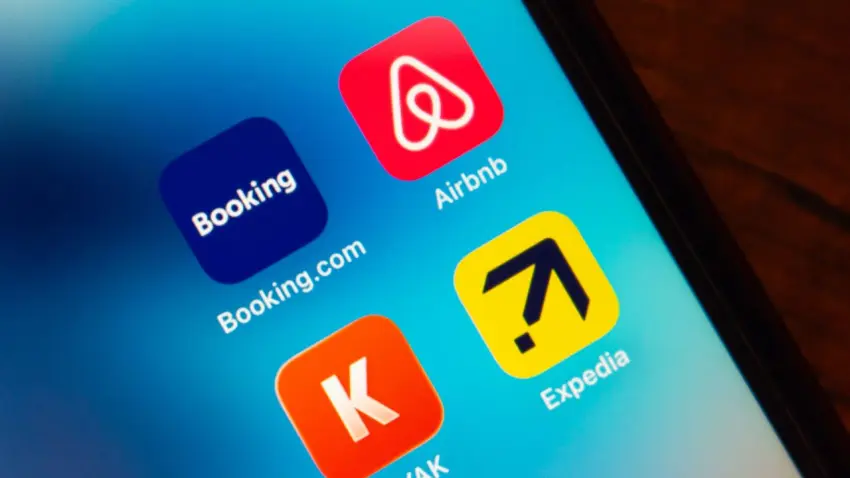 Booking, Expedia ve Airbnb'ye Türkiye'de sıkı denetim: Temsilci, izin ve vergi zorunluluğu haberinin görseli