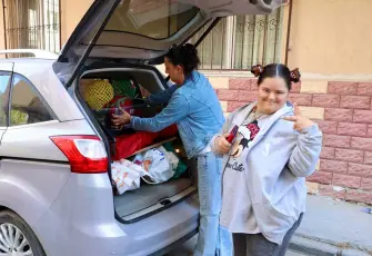 Buca El Emeği Pazarı’nda engelleri aşan dayanışma hikayesi