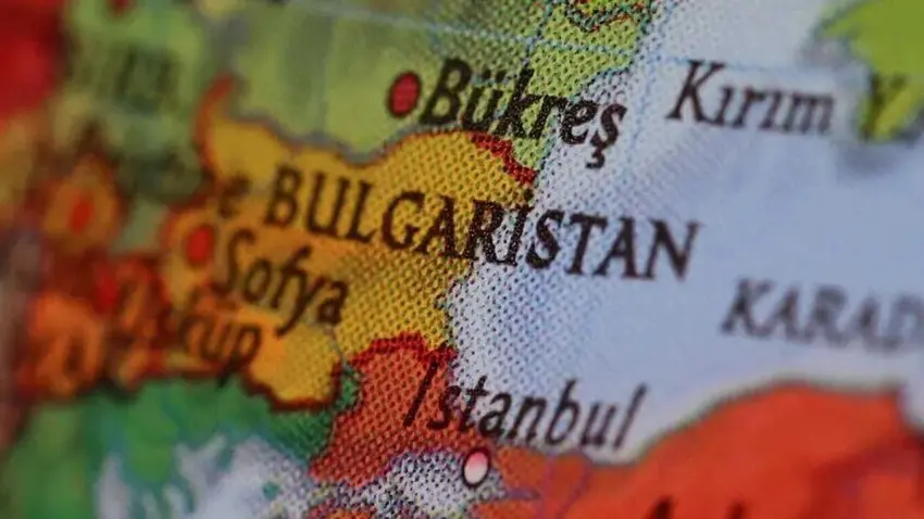 Bulgaristan açıklarında korkunç olay: Togo Bayraklı gemi İHA saldırısı sonucu sulara gömüldü haberinin görseli