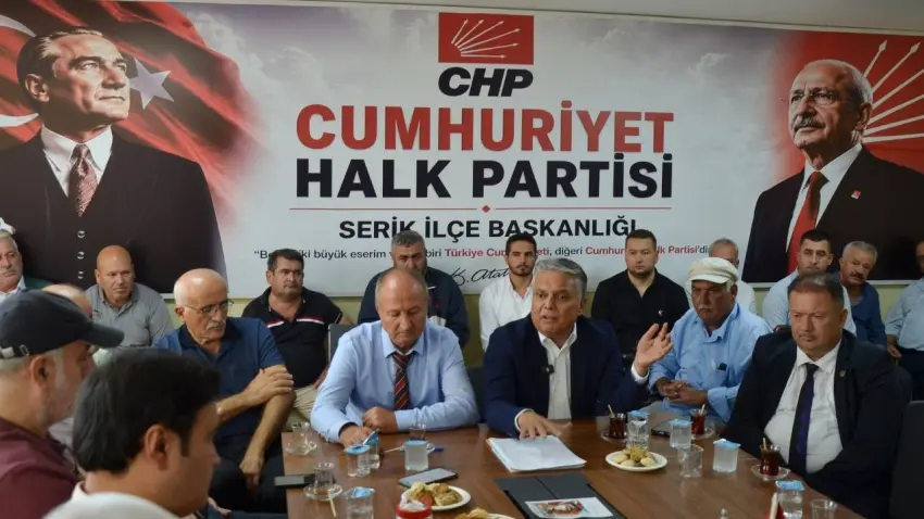 CHP’li Uysal: Kemal Kılıçdaroğlu aday olmazsa kesinlikle adayım haberinin görseli