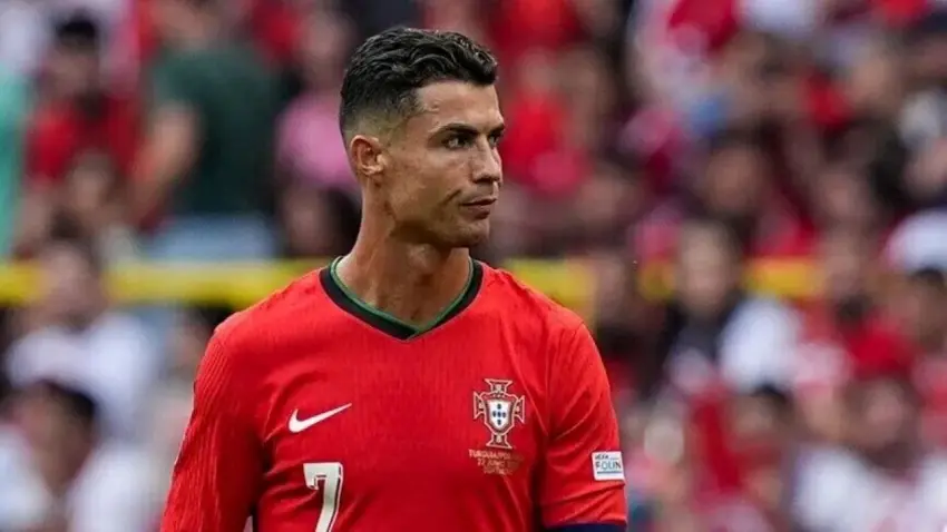 Cristiano Ronaldo'dan milli takım kararı: Portekiz formasını bıraktı mı? haberinin görseli