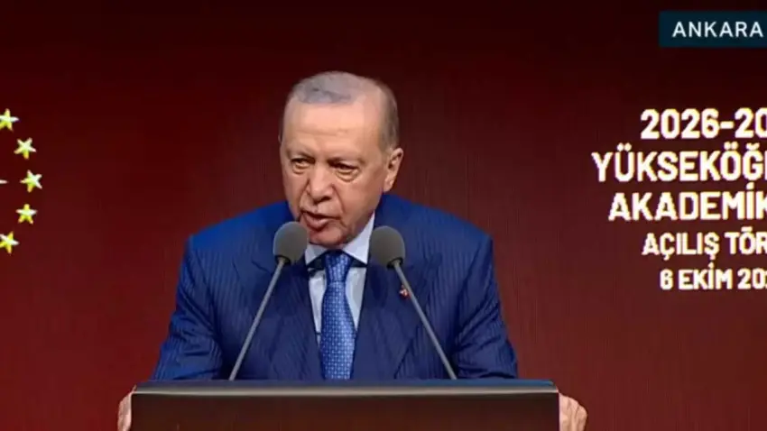 Cumhurbaşkanı Erdoğan'dan yapay zeka uyarısı: Araştırma sürecindeki emeği devre dışı bırakıyor haberinin görseli