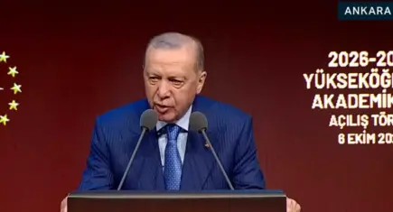 Cumhurbaşkanı Erdoğan'dan yapay zeka uyarısı: Araştırma sürecindeki emeği devre dışı bırakıyor