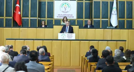 DEM’li Bakırhan: İzleme komisyonu en kısa zaman da kurulmalı ve çalışmalarına başlamalıdır!