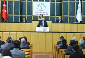 DEM’li Bakırhan: İzleme komisyonu en kısa zaman da kurulmalı ve çalışmalarına başlamalıdır!