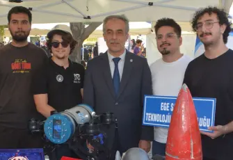 Ege Üniversitesi’nin 5 projesine ÜNİDES’ten hibe desteği