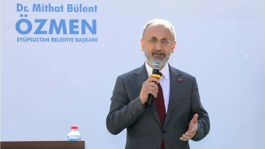 Eyüpsultan Belediyesi soruşturmasında Başkan Özmen dahil 13 tutuklama haberinin görseli