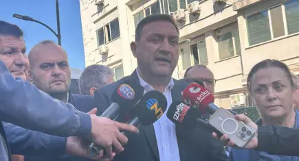 Gümrükçü’den Bayraklı operasyonuna tepki: Alışmadık, alışmayacağız