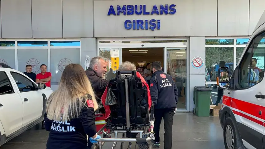 Hastaneden kaçıp dağlık alanda kaybolmuştu: 5 gün boyunca dağda biber ve domatesle beslenmiş haberinin görseli