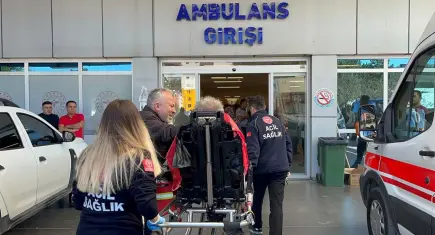 Hastaneden kaçıp dağlık alanda kaybolmuştu: 5 gün boyunca dağda biber ve domatesle beslenmiş
