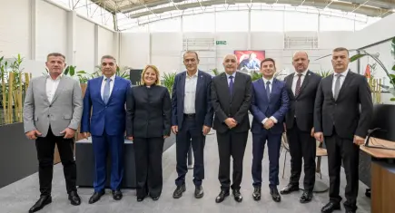 İzmir ile Kırcaali arasında kardeşlik bağları güçleniyor