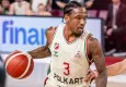 Karşıyaka Basketbol’da Xavier Munford’dan kötü haber: Yıldız oyuncu 6 hafta yok