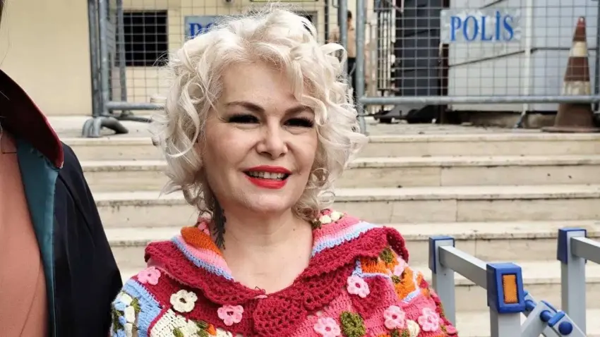 ‘Mardinli Marilyn Monroe’ hapis cezasına çarptırıldı haberinin görseli