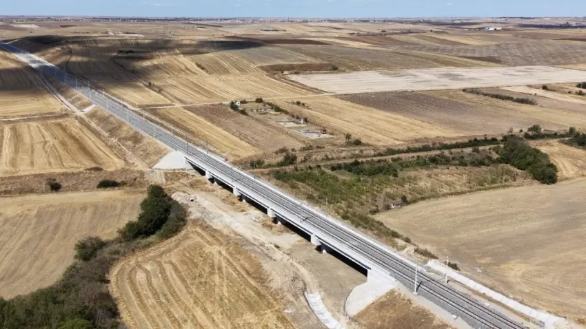 tren hattı
