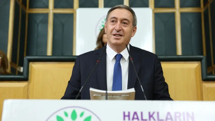 Tuncer Bakırhan