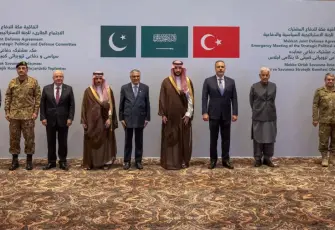 Mekke Savunma İttifakı'ndan tarihi adım