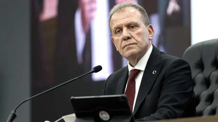 Mersin Büyükşehir Belediye Başkanı Vahap Seçer tutuklandı haberinin görseli