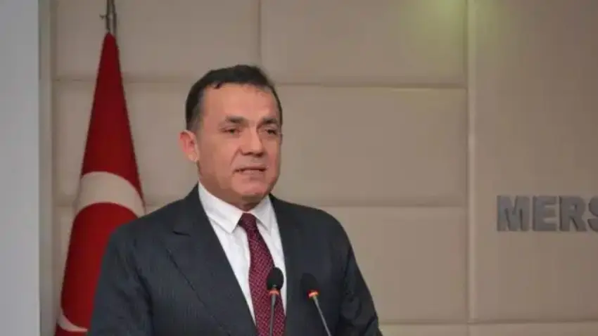 Mersin'de yolsuzluk operasyonu: Yenişehir Belediye Başkanı Abdullah Özyiğit tutuklandı haberinin görseli