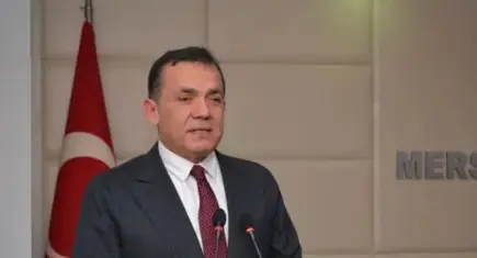 Mersin'de yolsuzluk operasyonu: Yenişehir Belediye Başkanı Abdullah Özyiğit tutuklandı