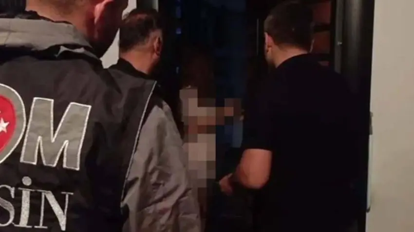 Mersin'deki pijamalı görüntülere soruşturma haberinin görseli