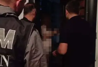 Mersin'deki pijamalı görüntülere soruşturma