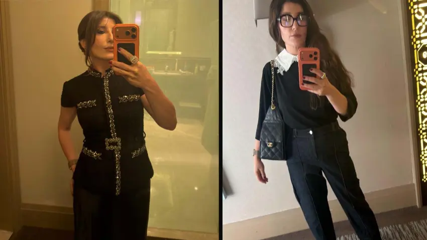 Oyuncu Şebnem Bozoklu’nun son hali şaşırttı: 1 yılda 20 kilo verdi haberinin görseli
